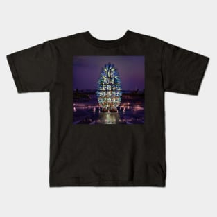 KAUST Monument Kids T-Shirt